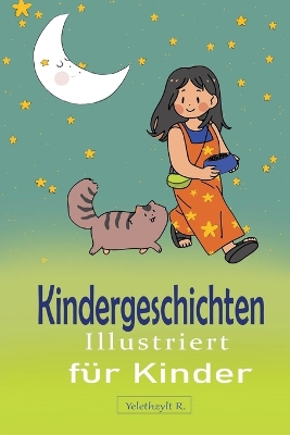 Cover of Kindergeschichten Illustriert für Kinder