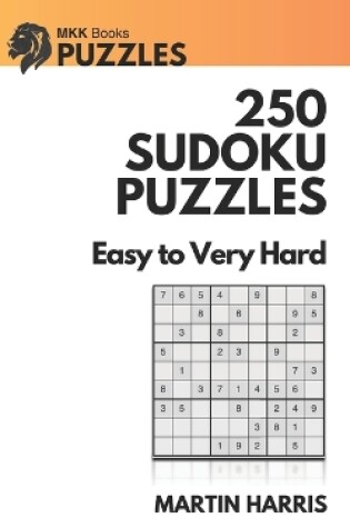 Cover of Sudoku Puzzles, volume 1