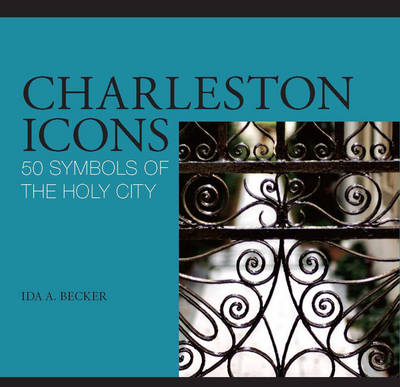 Book cover for Charleston Icons