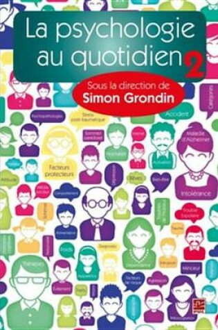 Cover of La Psychologie Au Quotidien 02