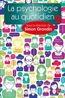 Book cover for La Psychologie Au Quotidien 02