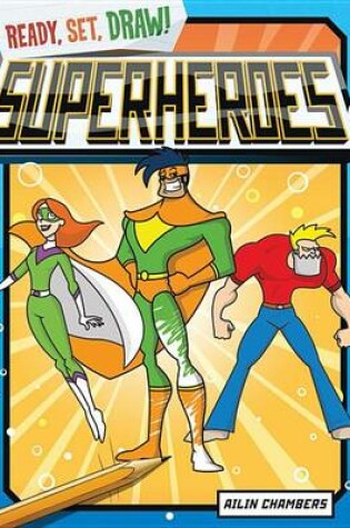 Cover of Superheroes