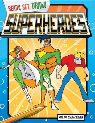 Cover of Superheroes