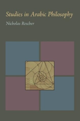 Cover of Studies in Arabic Philosophy
