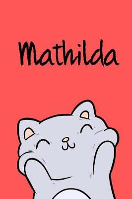 Book cover for Mathilda