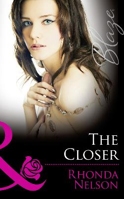 Book cover for The Closer