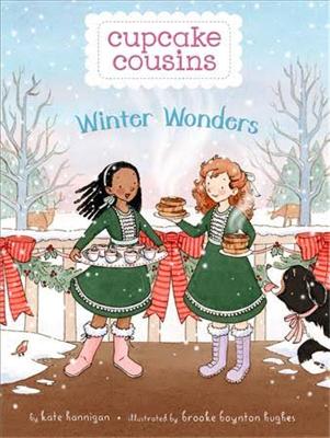 Book cover for Winter Wonders