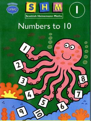 Book cover for Scottish Heinemann Maths 1 Activity Book Easy Order Pack