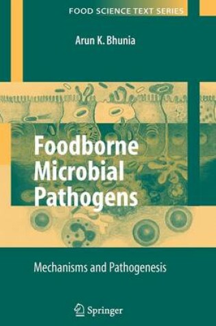 Cover of Foodborne Microbial Pathogens