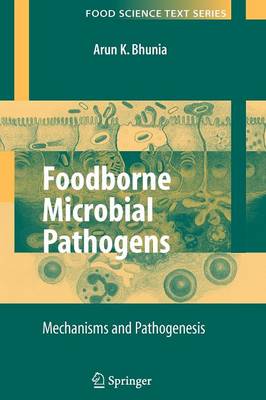 Cover of Foodborne Microbial Pathogens