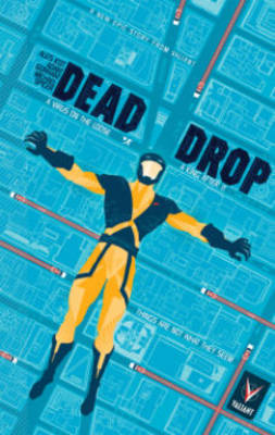 Dead Drop by Ales Kot