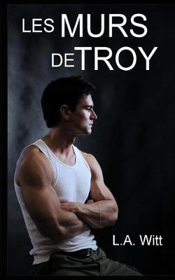 Book cover for Les murs de Troy