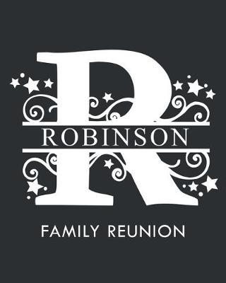 Book cover for Robinson Family Reunion