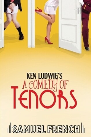 Cover of Ken Ludwig's A Comedy of Tenors