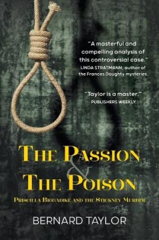 Cover of The Passion and the Poison