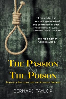 Book cover for The Passion and the Poison