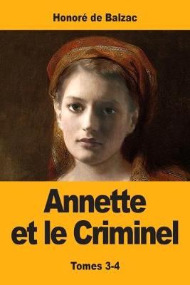 Cover of Annette et le Criminel