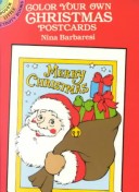 Book cover for Barbaresi Col Own Christmas Postc