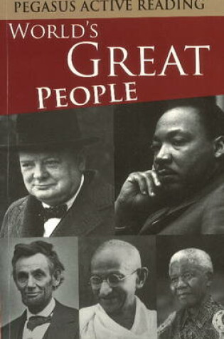 Cover of World's Great People