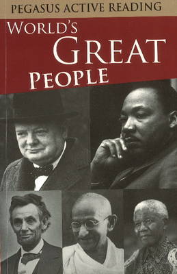 Book cover for World's Great People