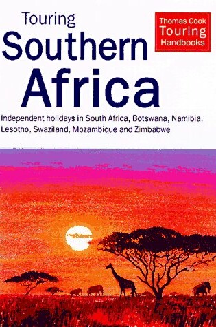 Cover of Touring Southern Africa