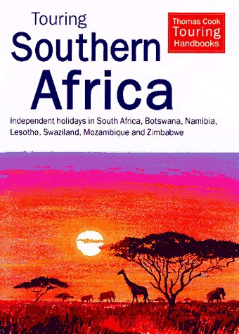 Book cover for Touring Southern Africa