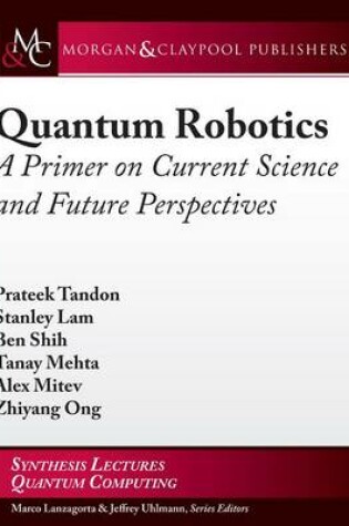 Cover of Quantum Robotics