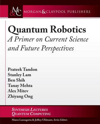 Cover of Quantum Robotics