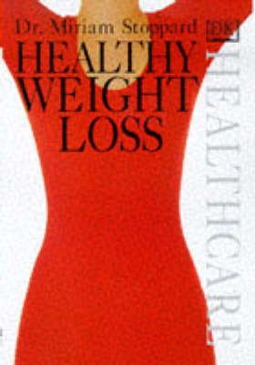 Book cover for Healthy Weight Loss