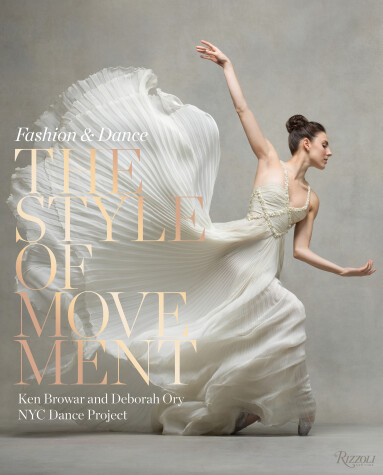 Book cover for Style of Movement