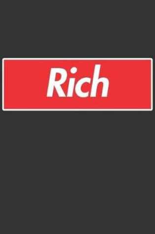Cover of Rich