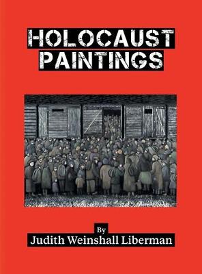 Book cover for Holocaust Paintings