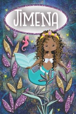 Book cover for Mermaid Dreams Jimena