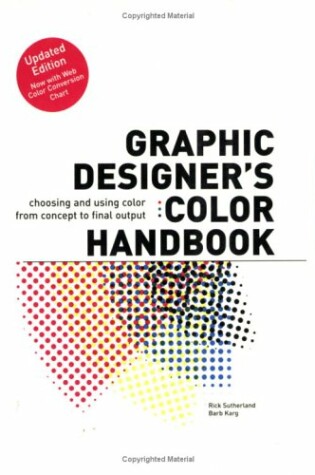 Cover of Graphic Designer's Colour Handbook