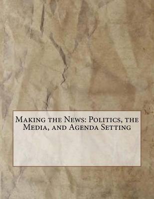 Book cover for Making the News