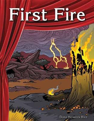 Cover of First Fire