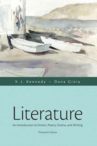 Cover of Literature Collection, The, Plus Myliteraturelab -- Access Card Package