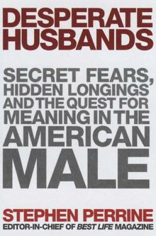 Cover of Desperate Husbands