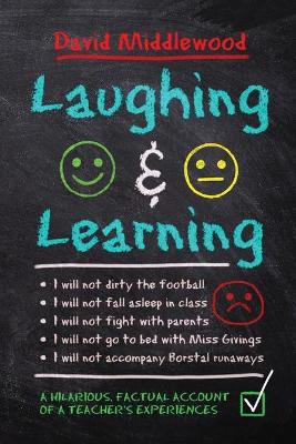 Cover of Laughing and Learning