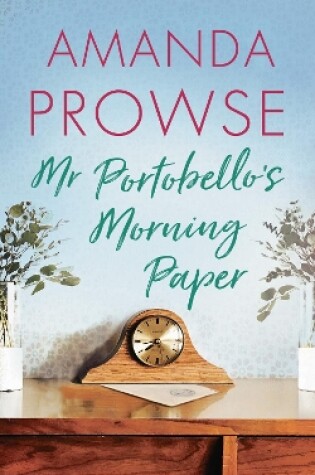 Cover of Mr Portobello's Morning Paper