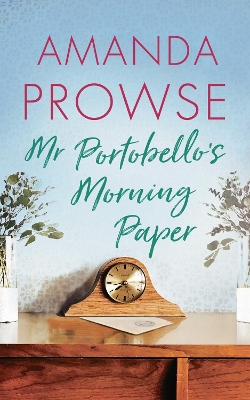 Book cover for Mr Portobello's Morning Paper