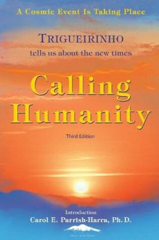 Cover of Calling Humanity
