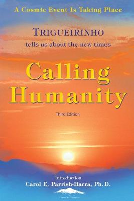 Book cover for Calling Humanity