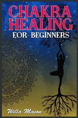 Book cover for Chakra Healing for Beginners