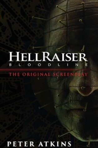 Cover of Hellraiser