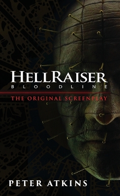 Book cover for Hellraiser