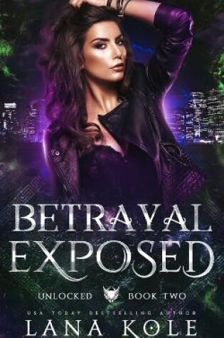 Cover of Betrayal Exposed