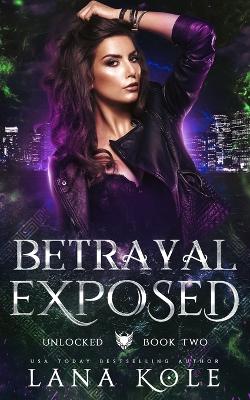 Book cover for Betrayal Exposed