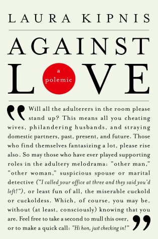 Cover of Against Love