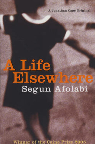 Cover of A Life Elsewhere